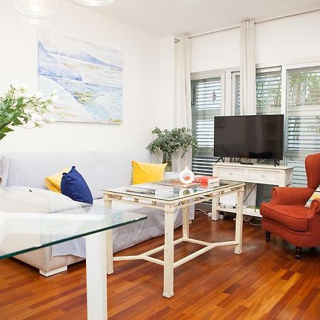 Charming Apartment With Pool And Garage Sevilla Exterior foto